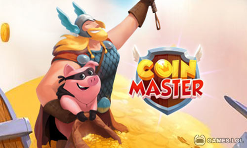 Coin Master Mod apk download - Moon Active Coin Master Mod APK free for Android.