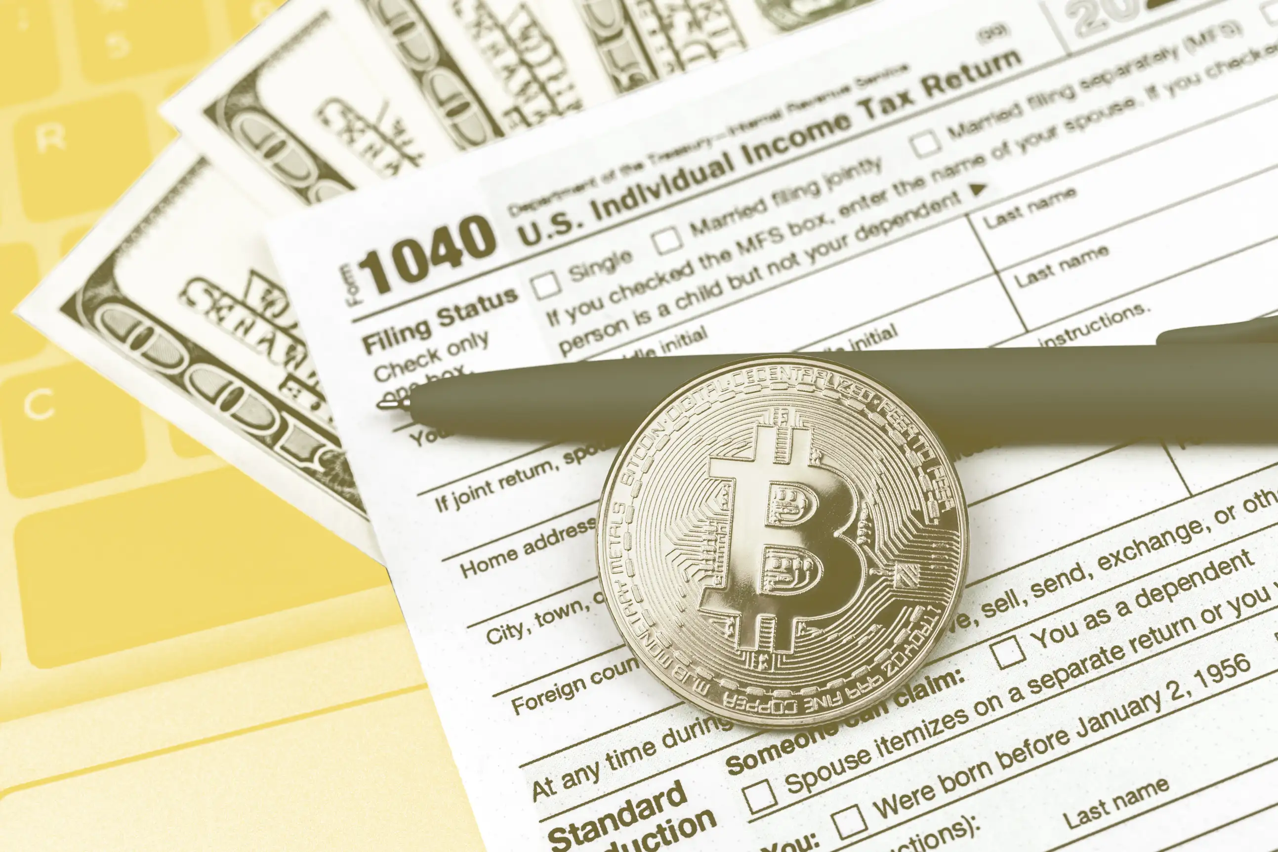 Bitcoin Taxes in Rules and What To Know - NerdWallet