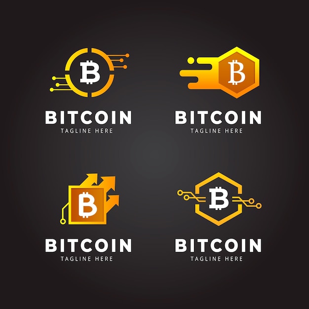 The History Of The Bitcoin Logo - Logo Design Magazine