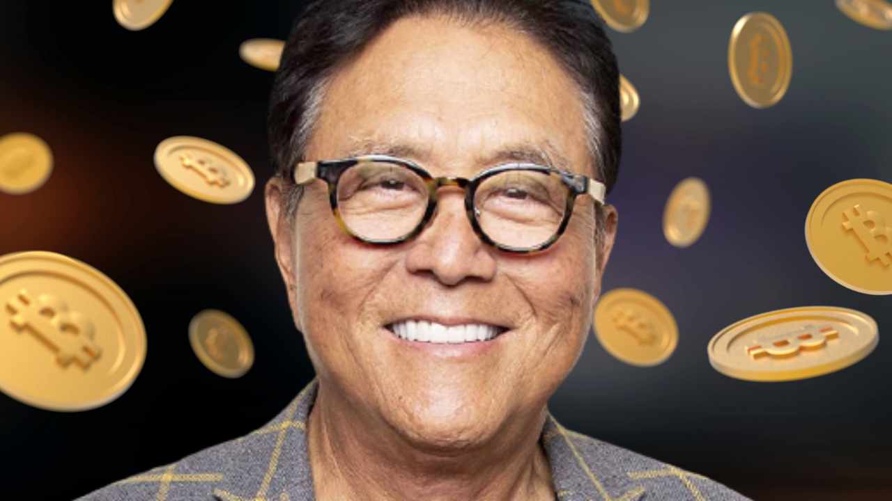 Joe Biden: Robert Kiyosaki Slams Biden While Urging Bitcoin Buying Amid Geopolitical Turmoil