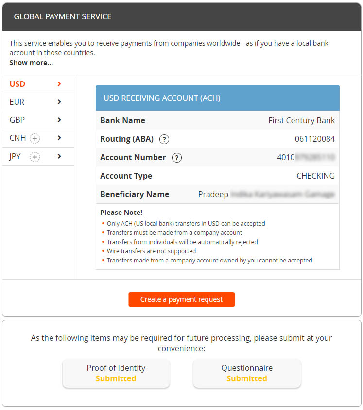 Internet Money in Sinhala | Internet Money in Sinhala