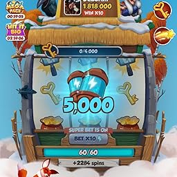 COIN MASTER FREE SPIN LINK L5HQR