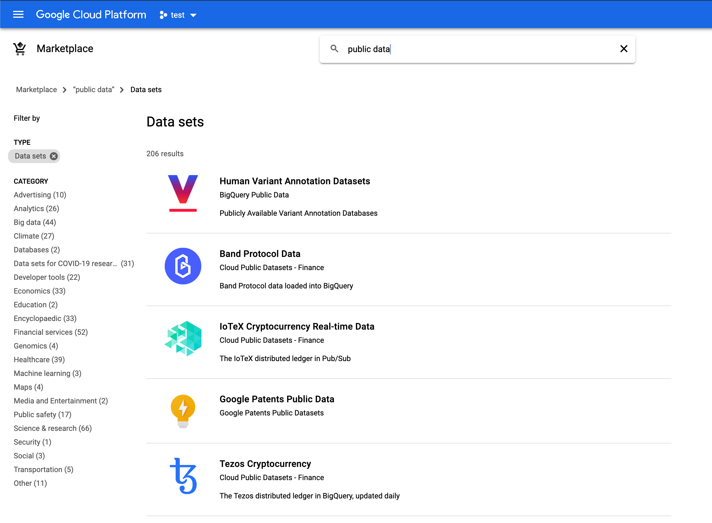 Exploring the Public Cryptocurrency Datasets Available in BigQuery | Blockchain, Publik