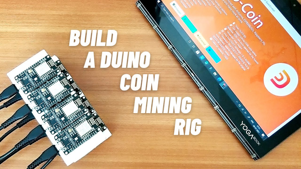 Mine Bitcoin With An ESP | Bitcoin, Pure products, Dell inspiron