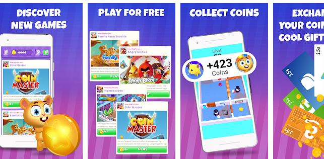 Download Coin Pop App for PC / Windows / Computer