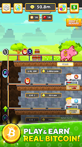 ‎Bitcoin Miner: Idle Tycoon on the App Store