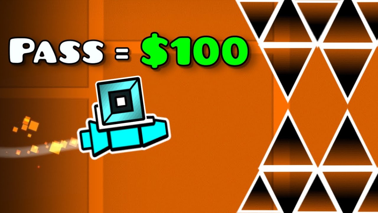 My progress on Geometry Dash | SpongeBuddy Mania Forums