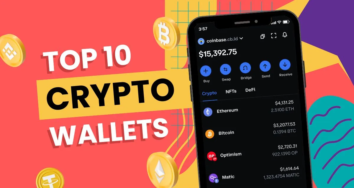 10 Best Crypto Wallets to Invest in Before the New Year