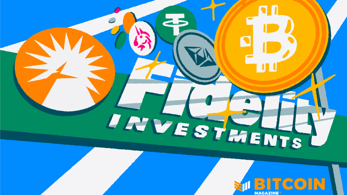 Fidelity Advantage Bitcoin ETF