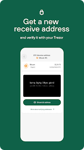 Trezor Suite Lite for Android - Download