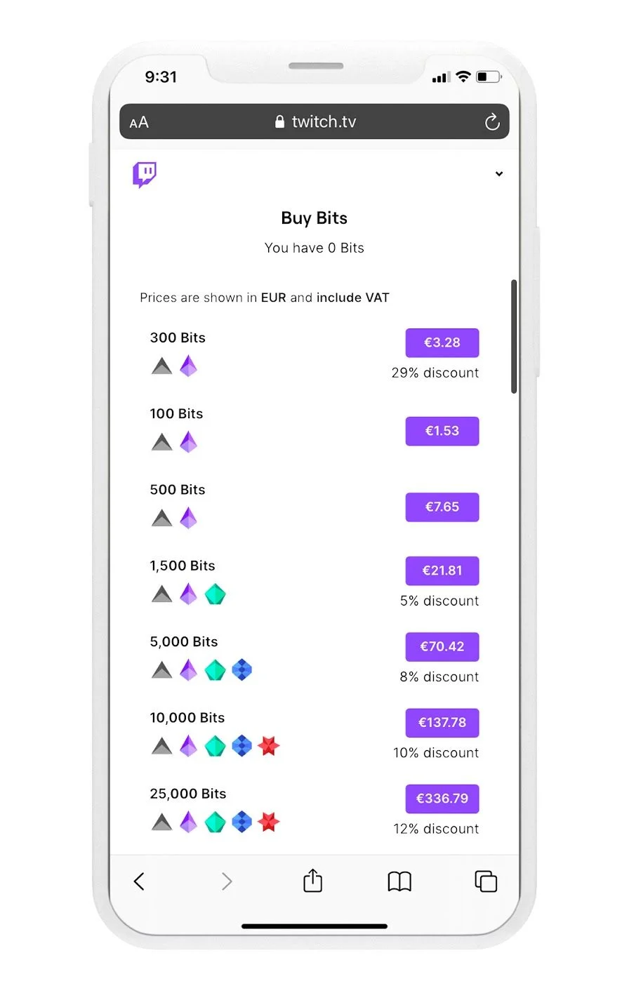 How do Bits work on Twitch? - Dot Esports