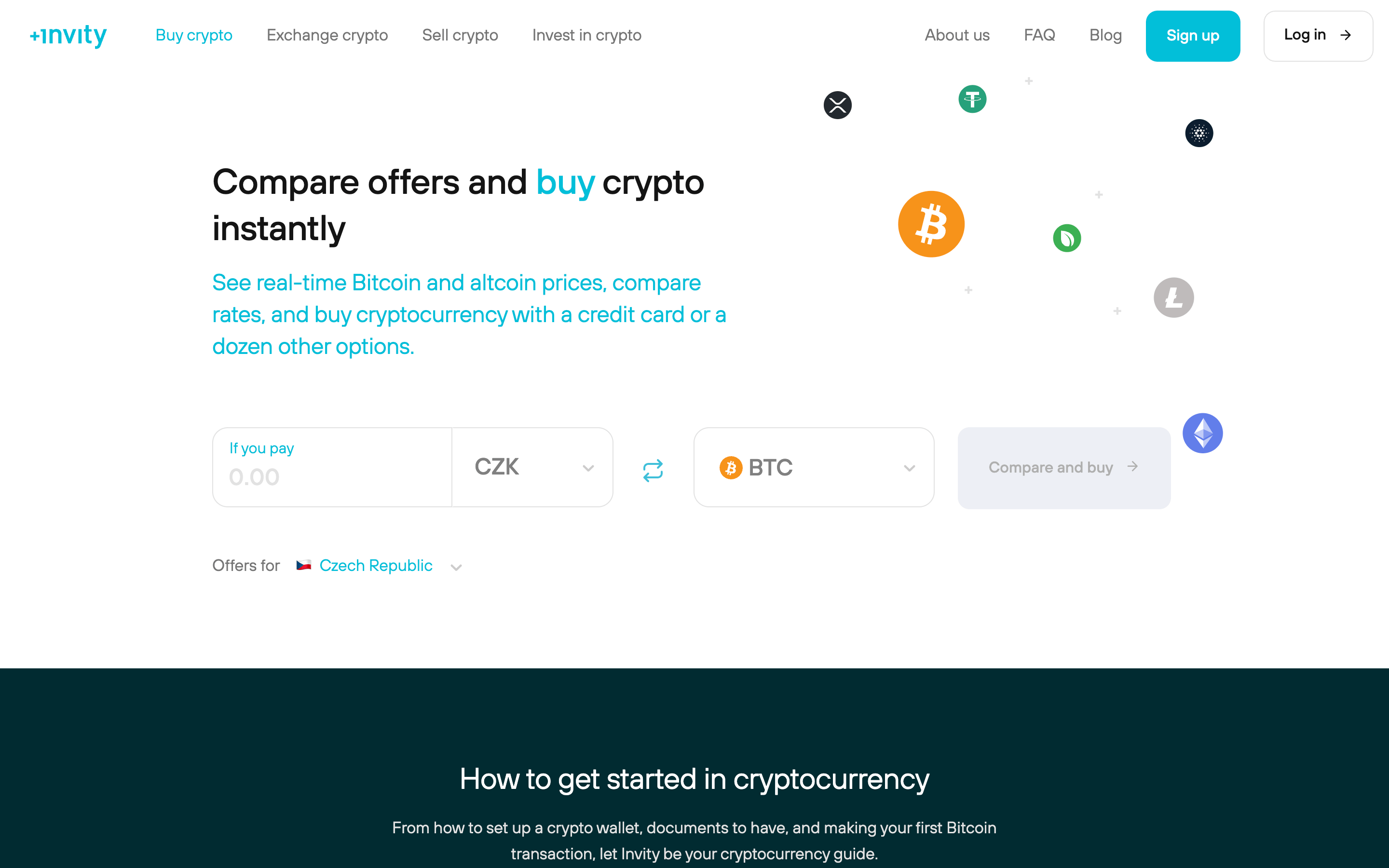 How to Buy Bitcoin in USA: 5 Best Ways [Fast & Easy]