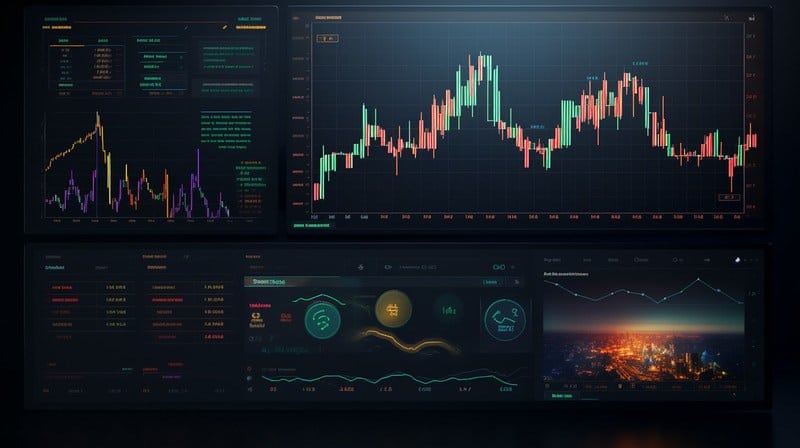 Dollar Cost Averaging Calculator for Crypto & Stock Traders