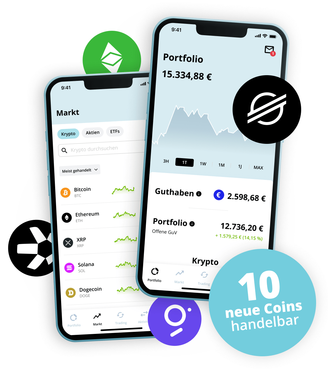 Crypto Trading Apps | The Best Cryptocurrency Trading Apps 