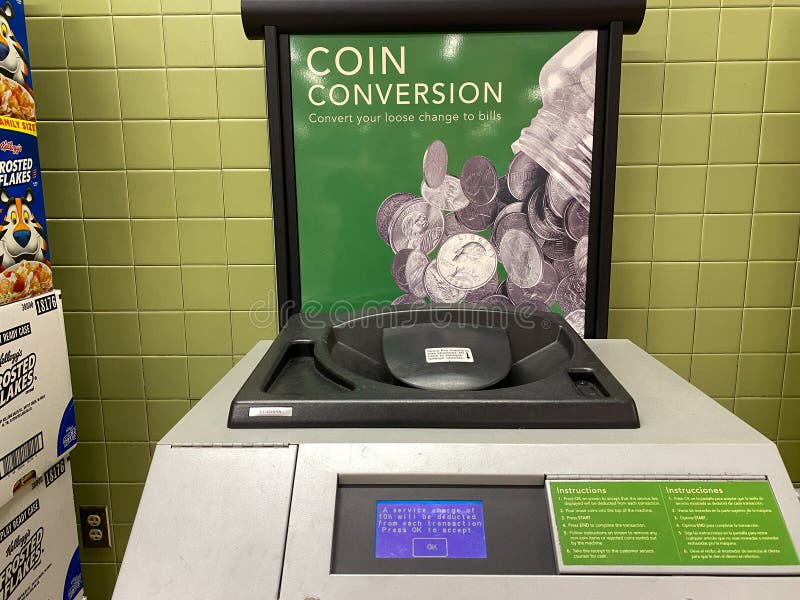 Looking for Coinstar Alternatives? Check Your Local Credit Union