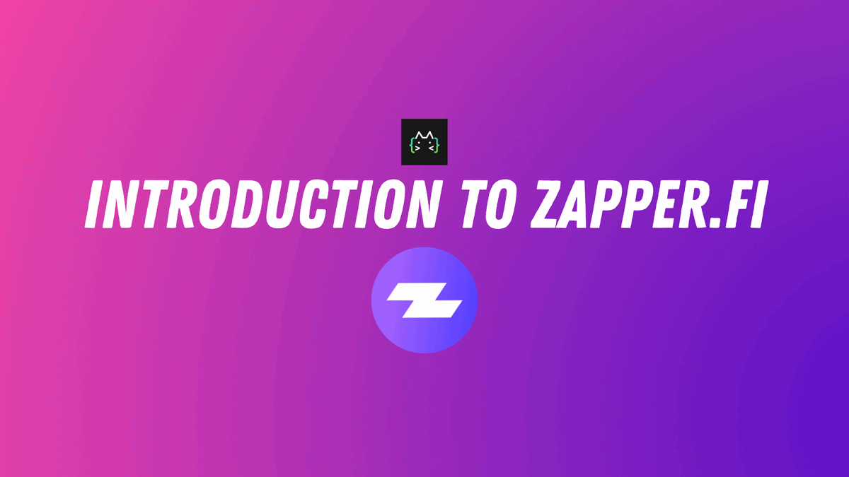 Zapper Case Study - Alchemy