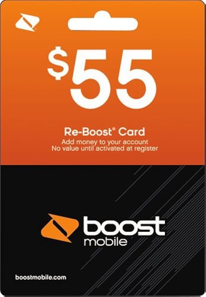 How to Get Free Boost Mobile Gift Cards | Pawns