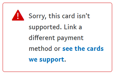 Why was my payment declined? | PayPal US