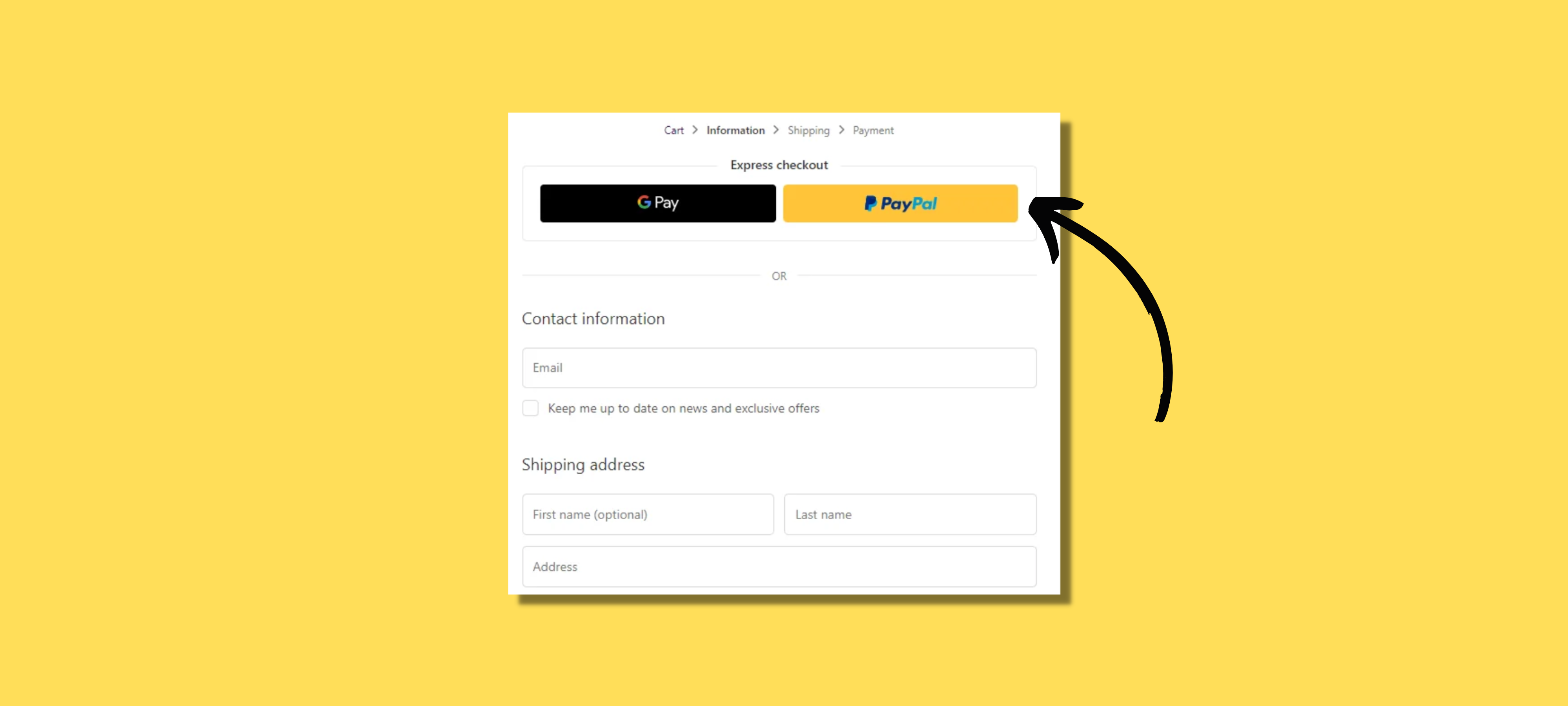 PayPal Express Checkout | X-Cart - eCommerce Platform Help Center