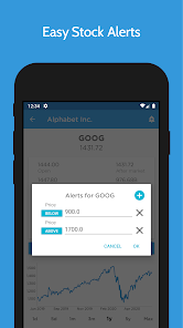 Stock Alarm - Stock Tracker & Stock Alerts