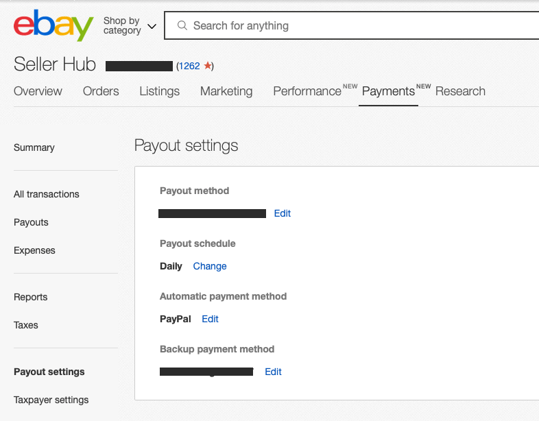 eBay Managed Payments - What You Should Know - SellerAider