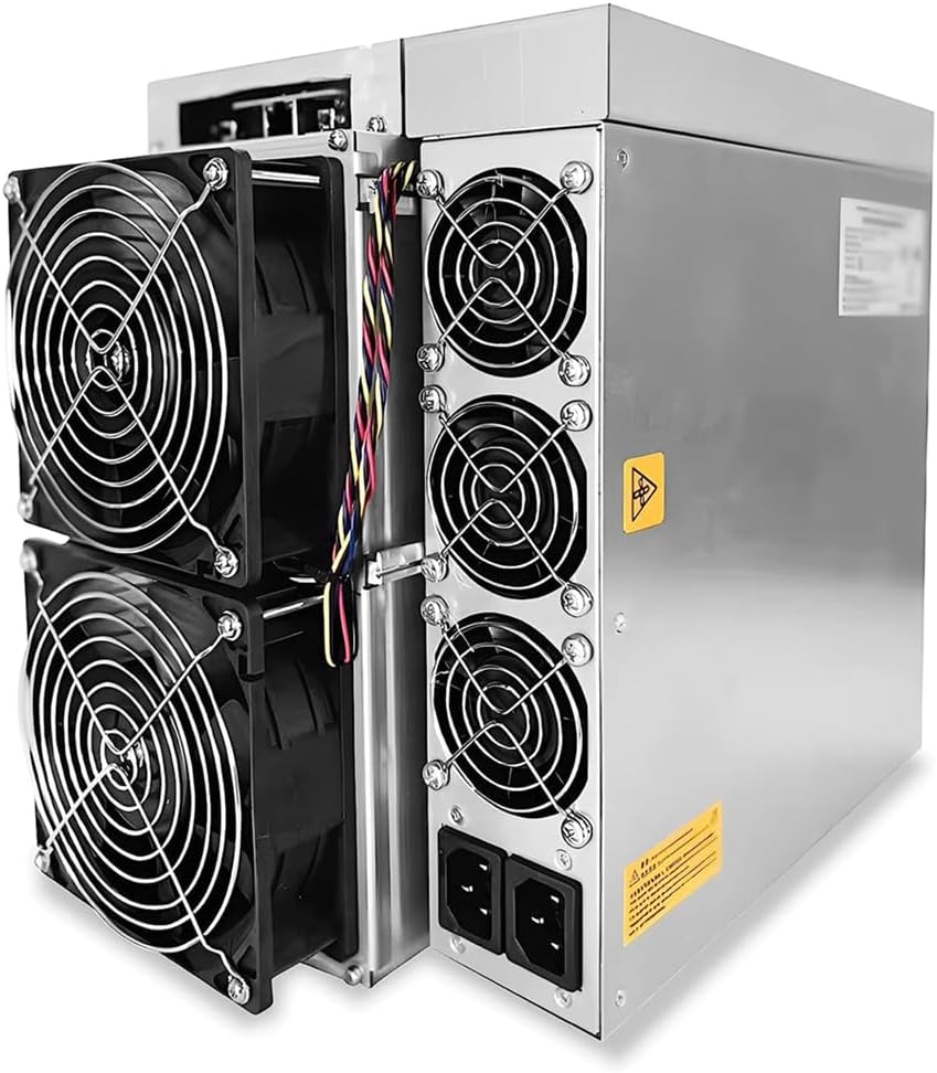 BTC Bitcoin Mining Machine - ASIC - Efficiency Doubled in Five Years