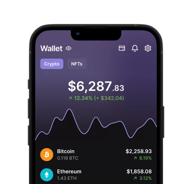 ‎Ethereum Wallet - Freewallet on the App Store