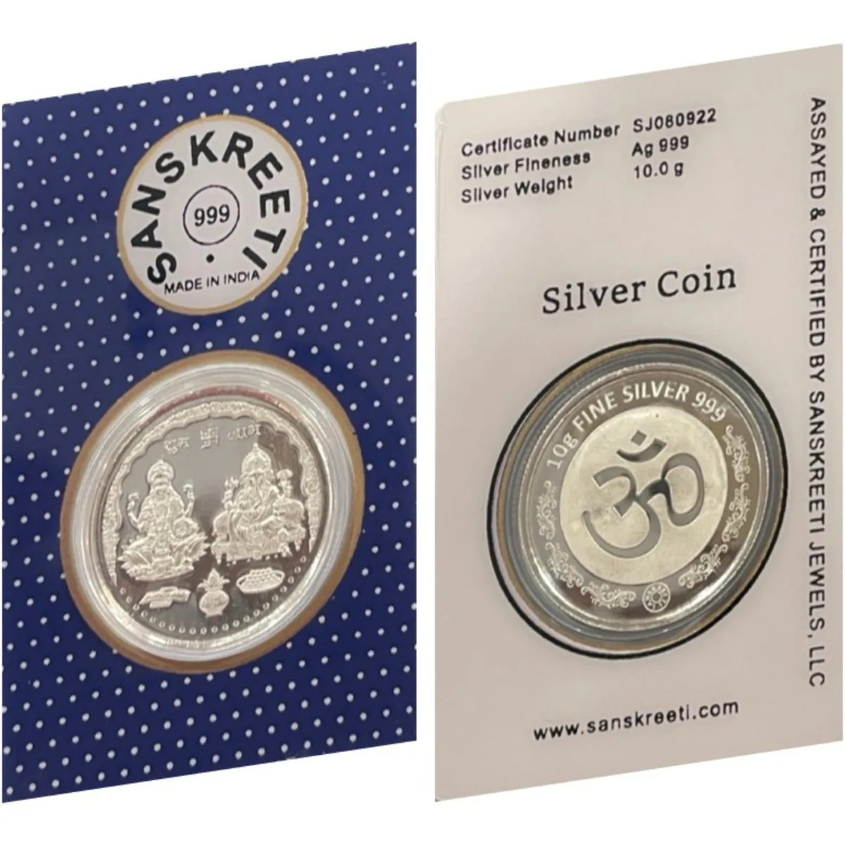 SILVER COINS ONLINE WHP - WHP Jewellers