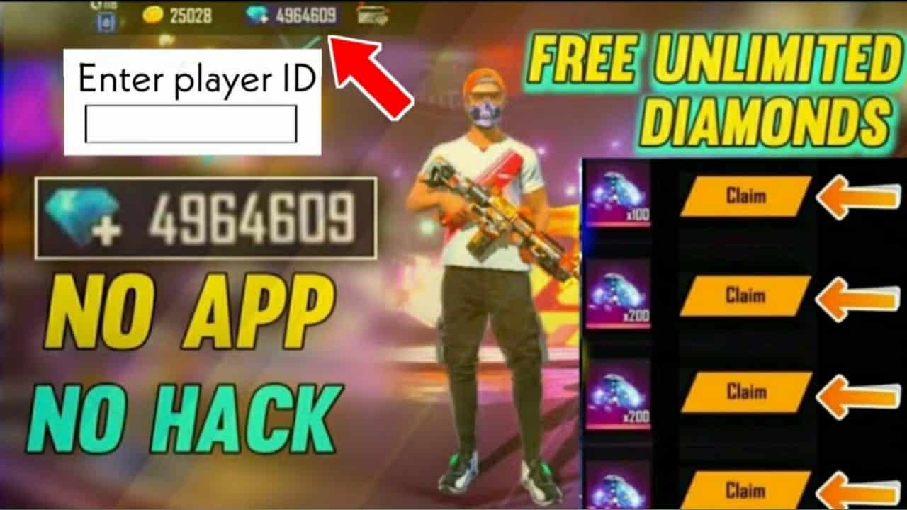 Win Elite Pass Diamond For Free Fire APK for Android - Download