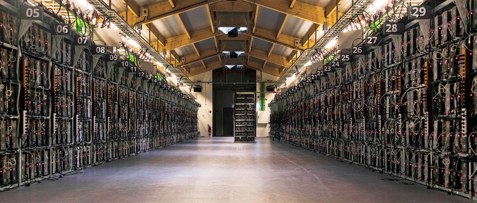 Bitcoin Mining a Growing “Waste of Energy” in Iceland