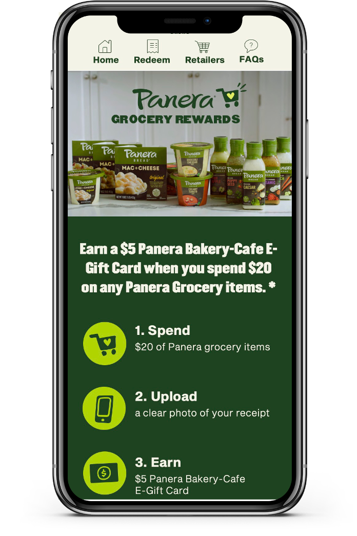 Re: Current Apple Card Sign Up Bonus for Panera Br - myFICO® Forums - 