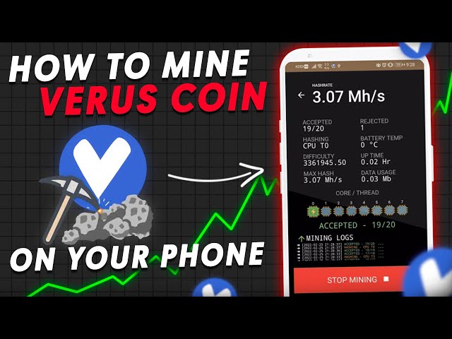 VerusCoin (VRSC) VerusHash | Mining Pools