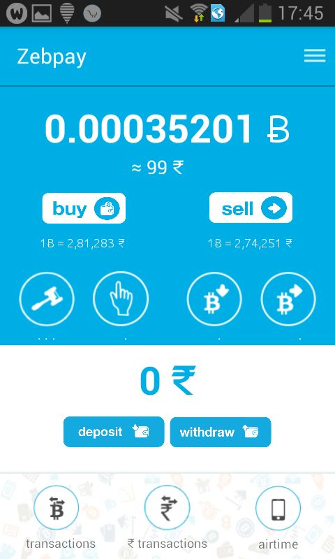 How To Buy Bitcoin (BTC) In India? []