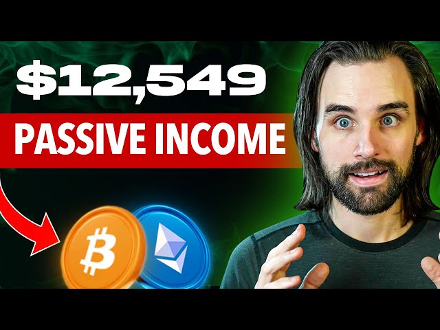 How to Earn Passive Income Through Crypto