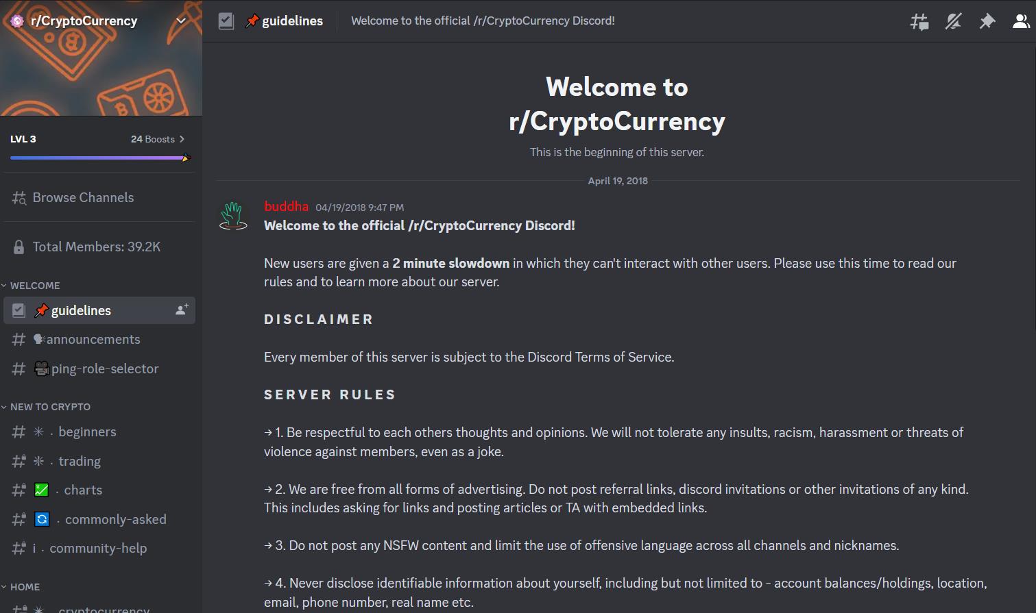 8 Best Crypto Discord Servers For You To Promote Your Brand |