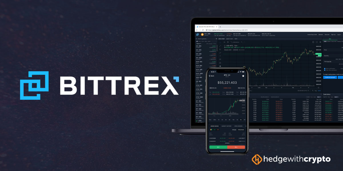 Bittrex Review: Safe Crypto Exchange? | This You NEED to Know