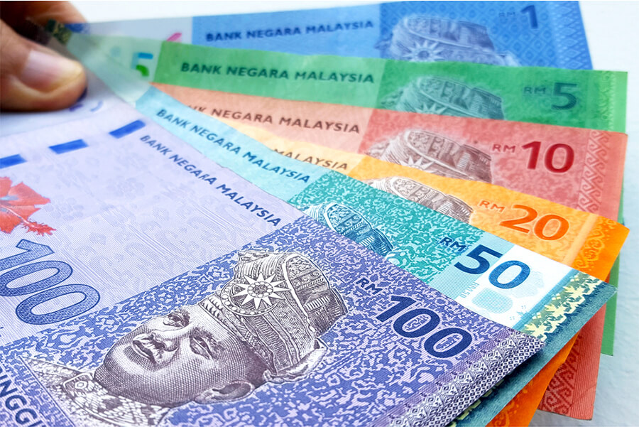 1 MYR to USD - Malaysian Ringgits to US Dollars Exchange Rate