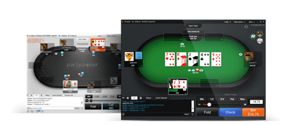 Party Poker for US Players in March 