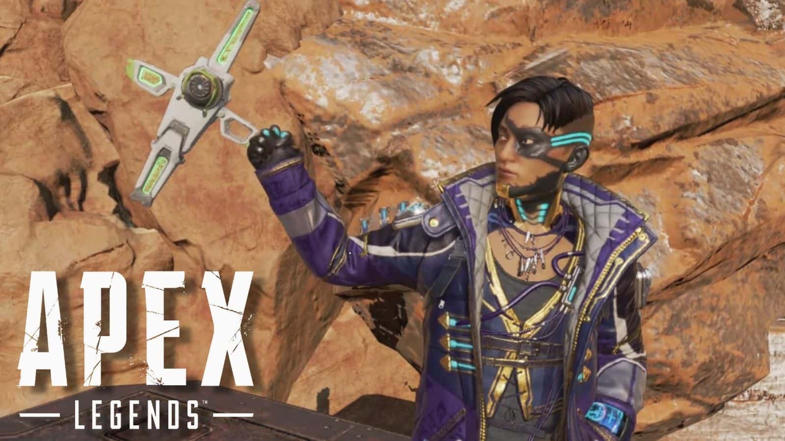 Crypto, The Sentinel D'Apex Legends - Apex Legends