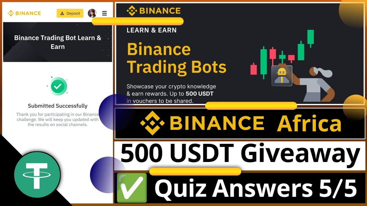 Binance Trading Automatic Bots : Automate Your Trades