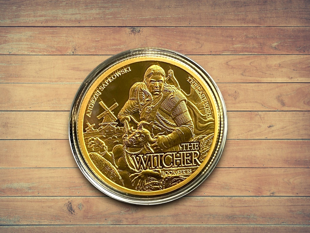 Toss a Coin to Your Witcher - Wikipedia