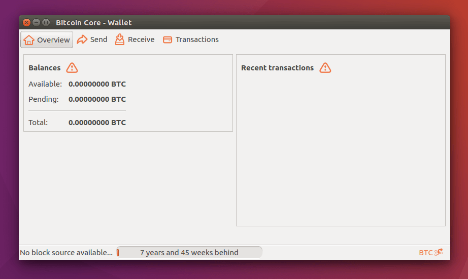 How To Install Bitcoin Core Wallet on Ubuntu LTS - idroot