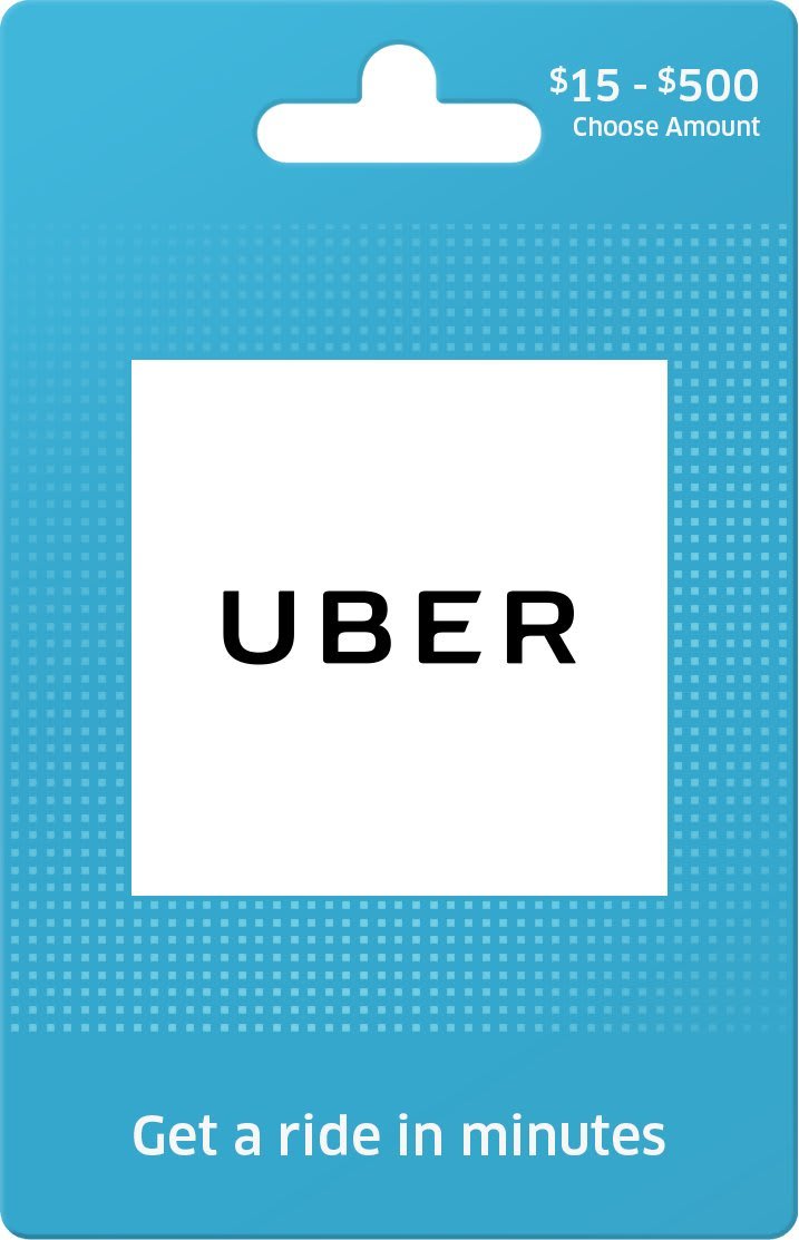 Uber Eats for Business Gift Cards