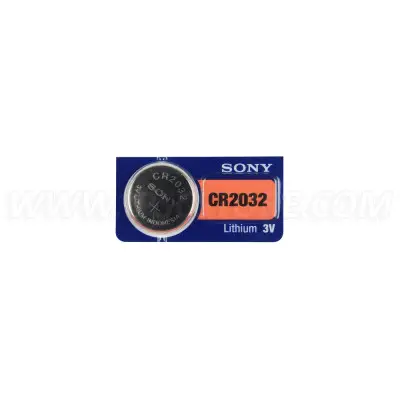 CR 3V Sony lithium coin battery