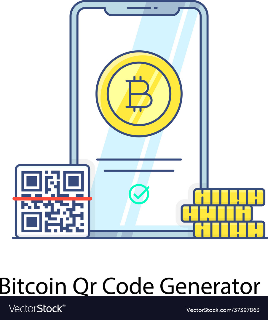 Bitcoin QR Code Generator - ostrov-dety.ru