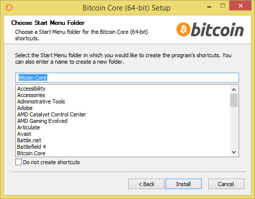 Bitcoin Core, change blockchain directory - Linux Mint Forums