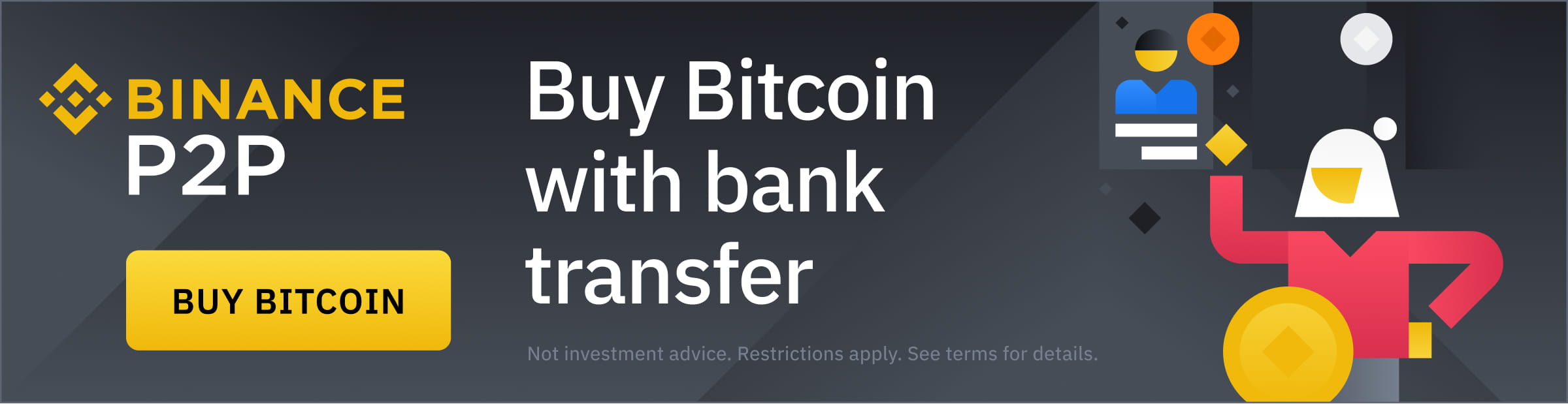 Buy Bitcoin with Bank Account & Bank Transfer | Coinmama