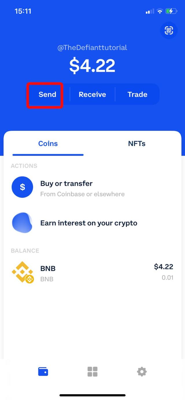 Coinbase Hot Wallet & Exchange - General Bytes Knowledge Base - Confluence