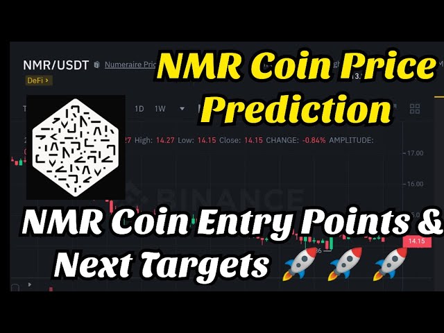 Numeraire Price Prediction 