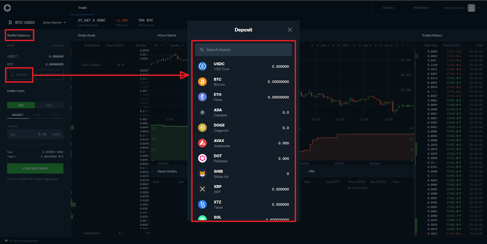 How to Transfer Funds from Binance to Coinbase? - CoinCodeCap